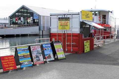 Derwent River Historic Harbour Cruise From Hobart - Gold Coast Attractions 2
