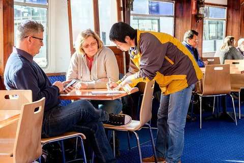 Derwent River Historic Harbour Cruise From Hobart - Gold Coast Attractions 3