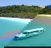 Whitsunday Bullet Day Trip - Whitehaven Beach and Snorkelling - Gold Coast Attractions