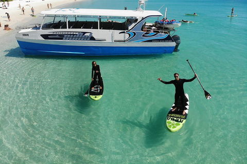 Whitsunday Bullet Day Trip - Whitehaven Beach And Snorkelling - Gold Coast Attractions 4