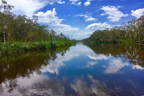 Noosa Everglades Serenity Cruise & Highlights Tour Inc. Lunch & Cruise - Gold Coast Attractions 0