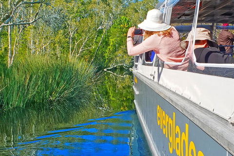 Noosa Everglades Serenity Cruise & Highlights Tour Inc. Lunch & Cruise - Gold Coast Attractions 2