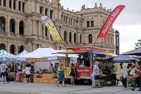 Brisbane City Essentials Walking Tour - Gold Coast Attractions 0