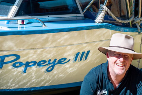 Torrens River Cruise In Adelaide - Gold Coast Attractions 0