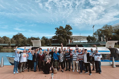 Torrens River Cruise In Adelaide - Gold Coast Attractions 1