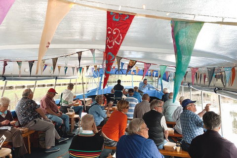 Torrens River Cruise In Adelaide - Gold Coast Attractions 4