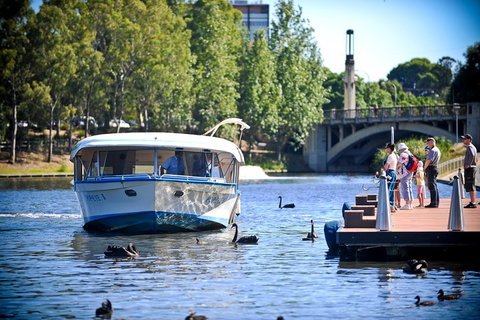 Torrens River Cruise In Adelaide - Gold Coast Attractions 5