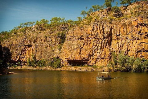 Nitmiluk (Katherine) Gorge Cruise - Gold Coast Attractions 1