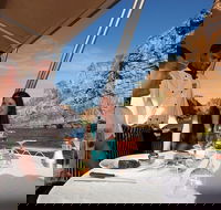 Nitmiluk Katherine Gorge 3.5-Hour Sunset Dinner Boat Tour