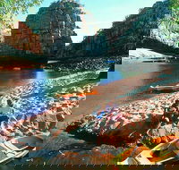 Nitmiluk Katherine Gorge Canoe Adventure Tours