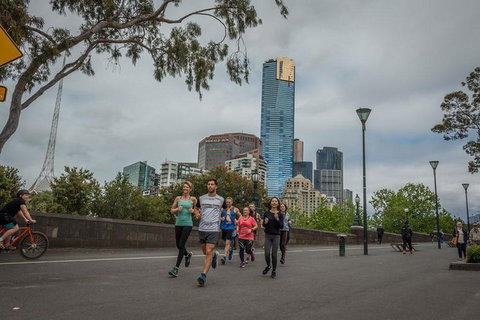 Yarra Sunrise Running Tour - Gold Coast Attractions 1