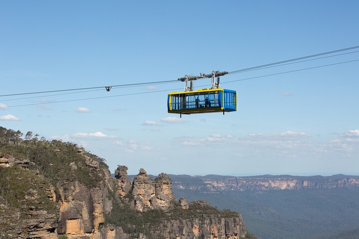 Sydney South ACT Gold Coast Attractions
