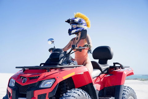 Private Sandboard And Quad Bike Adventure In Lancelin - Gold Coast Attractions 1
