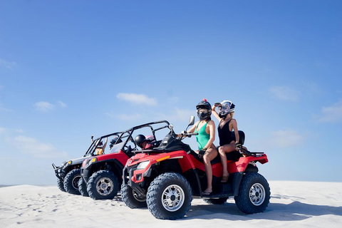 Private Sandboard And Quad Bike Adventure In Lancelin - Gold Coast Attractions 2