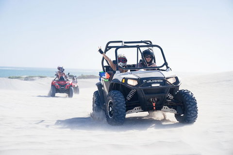 Private Sandboard And Quad Bike Adventure In Lancelin - Gold Coast Attractions 3