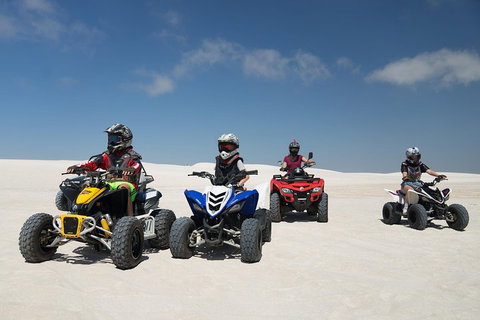 Private Sandboard And Quad Bike Adventure In Lancelin - Gold Coast Attractions 4