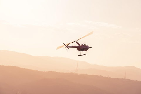 Brisbane City - Private Helicopter Sunset Flight - 25min - Gold Coast Attractions 2