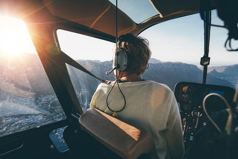 Brisbane City - Private Helicopter Sunset Flight - 25min - Gold Coast Attractions 3