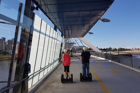 Brisbane Segway Sightseeing Tour - Gold Coast Attractions 2