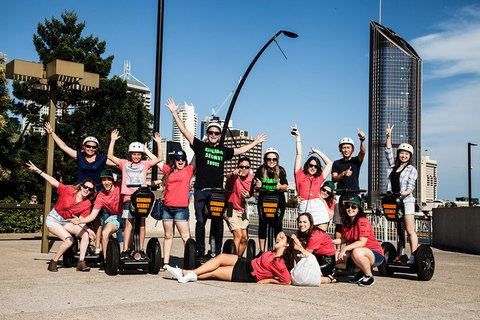 Brisbane Segway Sightseeing Tour - Gold Coast Attractions 3