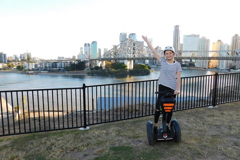 Brisbane Segway Sightseeing Tour - Gold Coast Attractions 4