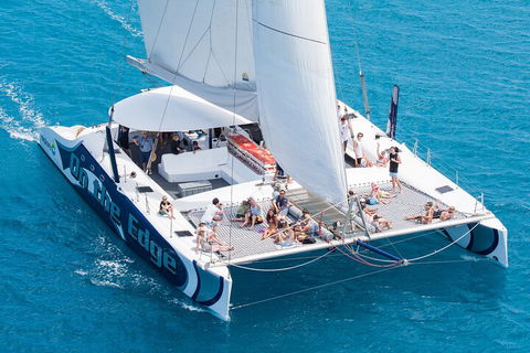 Sunset Sail In The Whitsundays - Gold Coast Attractions 1
