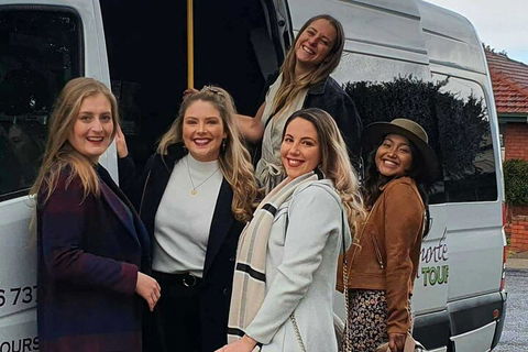 A Full Day Hunter Valley Wine Tasting Tour With Lunch And Tasting Fee's Included - Gold Coast Attractions 2