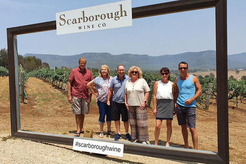 A Full Day Hunter Valley Wine Tasting Tour With Lunch And Tasting Fee's Included - Gold Coast Attractions 5