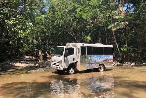 Cairns To Cooktown 4WD Tour - Gold Coast Attractions 4