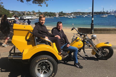 Eastern Sydney Panorama Trike Tour - Gold Coast Attractions 0