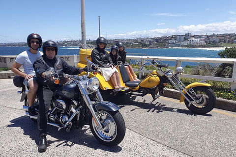 Eastern Sydney Panorama Trike Tour - Gold Coast Attractions 5
