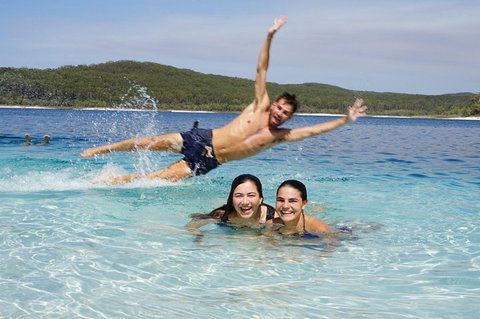 Pippies 3 Days 2 Nights Fraser Island Tour - Gold Coast Attractions 0