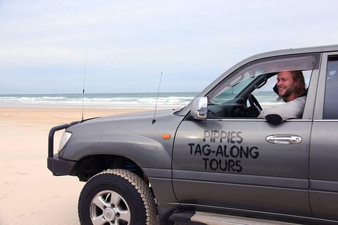 Pippies 3 Days 2 Nights Fraser Island Tour - Gold Coast Attractions 4