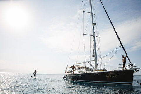 2-Night Cabin Charter Aboard Cruising Yacht Milady - Gold Coast Attractions 3