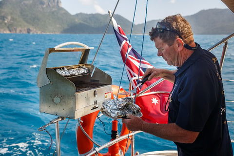 2-Night Cabin Charter Aboard Cruising Yacht Milady - Gold Coast Attractions 5