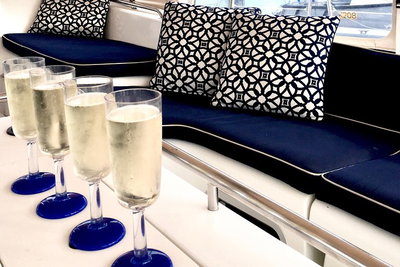 2-Night Private Charter Aboard Cruising Yacht Milady
