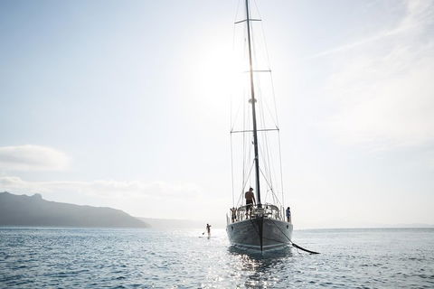 2-Night Private Charter Aboard Cruising Yacht Milady - Gold Coast Attractions 1