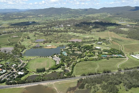 Hunter Valley Wine Country Helicopter Flight From Cessnock - Gold Coast Attractions 2
