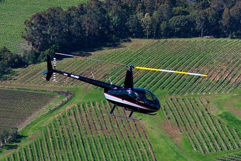 Hunter Valley Wine Country Helicopter Flight From Cessnock - Gold Coast Attractions 3