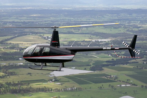 Hunter Valley Wine Country Helicopter Flight From Cessnock - Gold Coast Attractions 4