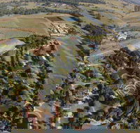 Hunter Valley Broken Back Range Helicopter Flight from Cessnock