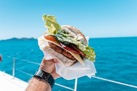 4 Day & 3 Night Whitsunday Islands & Outer Reef Sailing Adventure On Condor - Gold Coast Attractions 4