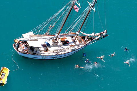 Whitsunday Islands Private Sailing Experience With Snorkeling & Langford Reef - Gold Coast Attractions 1