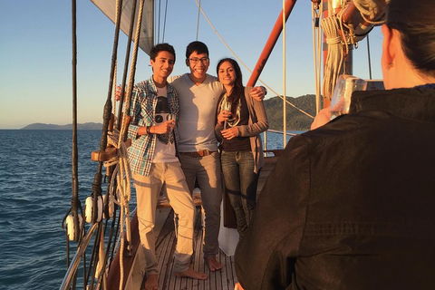 Whitsunday Islands Private Sailing Experience With Snorkeling & Langford Reef - Gold Coast Attractions 5