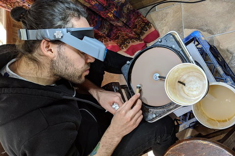 Opal Polishing Workshops In The Beautiful Blue Mountains - Gold Coast Attractions 2