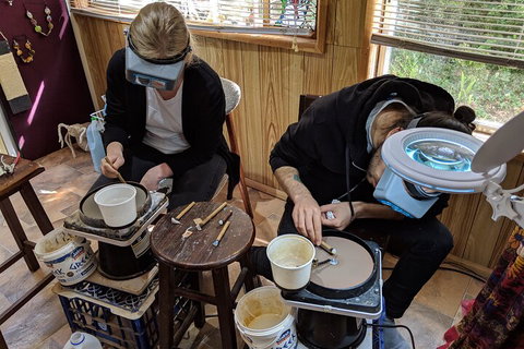 Opal Polishing Workshops In The Beautiful Blue Mountains - Gold Coast Attractions 3