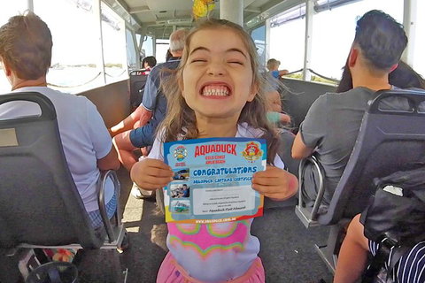 Aquaduck Sunshine Coast - Gold Coast Attractions 4