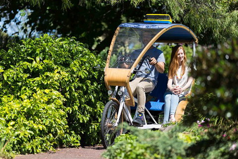 Adelaide 90-Minute Pedicab Tour: Scenic Green & River Experience - Gold Coast Attractions 0