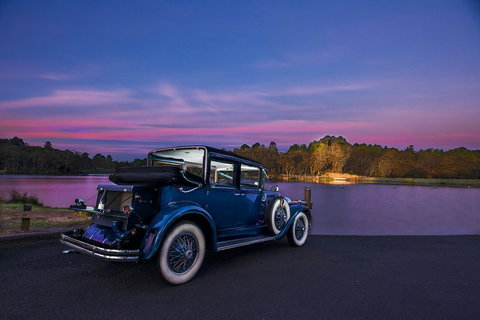 Blue Mountains Vintage Cadillac Tour With Local Guide - Gold Coast Attractions 0