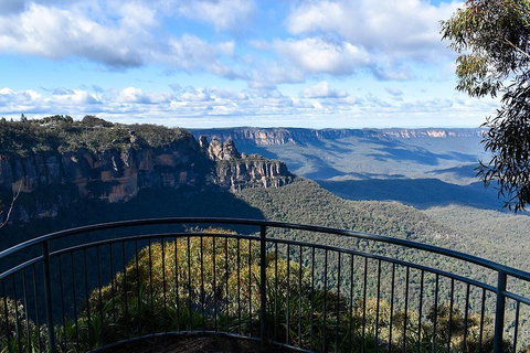 Blue Mountains Vintage Cadillac Tour With Local Guide - Gold Coast Attractions 5